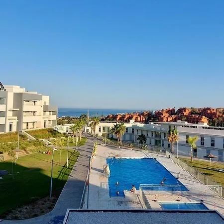 Penthouse With 132m2 Terrace * Estepona