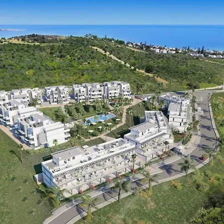 Penthouse With 132m2 Terrace Апартаменты