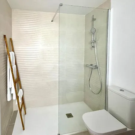 Penthouse With 132m2 Terrace Apartamento *