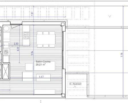 Penthouse With 132m2 Terrace