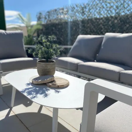 Penthouse With 132m2 Terrace Апартаменты Эстепона