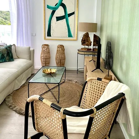 Апартаменты Penthouse With 132m2 Terrace *