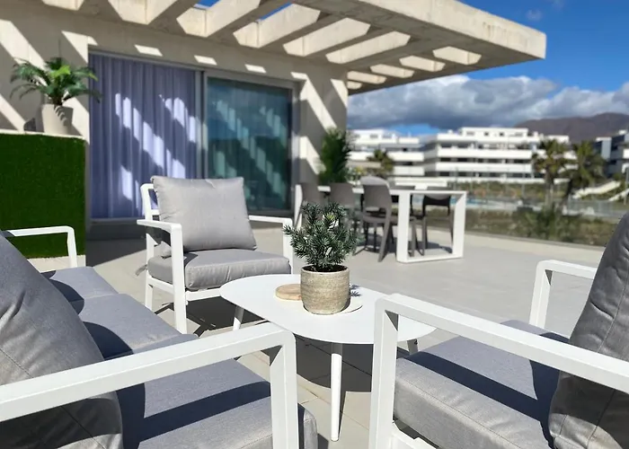 Penthouse With 132m2 Terrace Апартаменты *