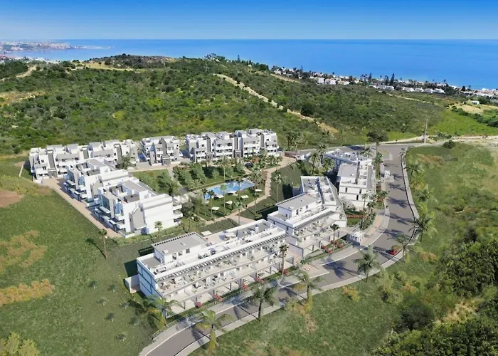 Penthouse With 132m2 Terrace Апартаменты