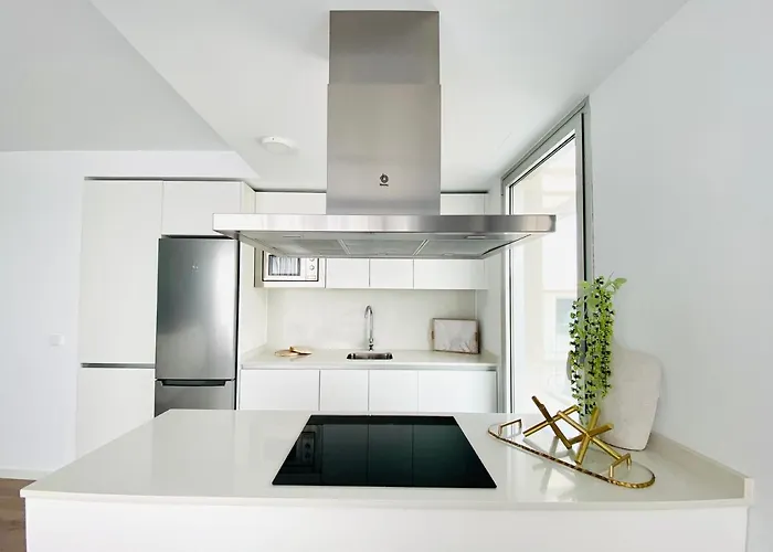 Penthouse With 132m2 Terrace * Эстепона