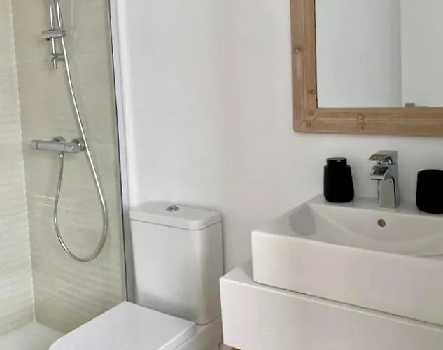 Апартаменты Penthouse With 132m2 Terrace Эстепона