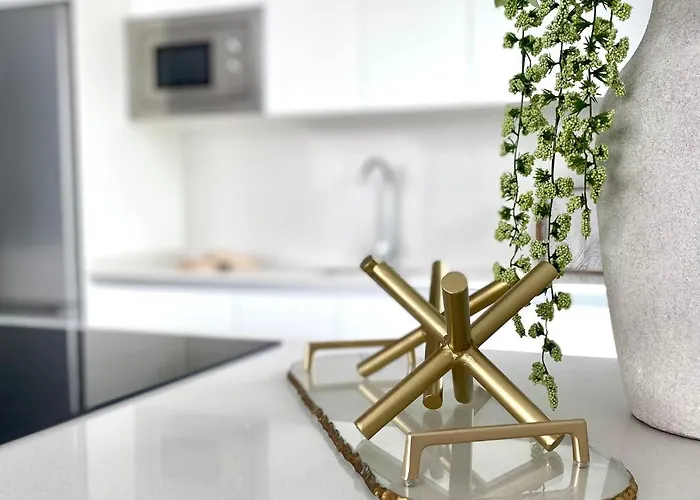 Penthouse With 132m2 Terrace Эстепона